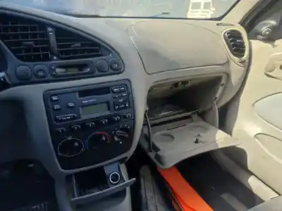 Здавання транспортного засобу ford fiesta iv (ja_, jb_) 1.25 i 16v року 1998 потужний dha|dhb|dhc|dhd|dhe|dhf|dhg