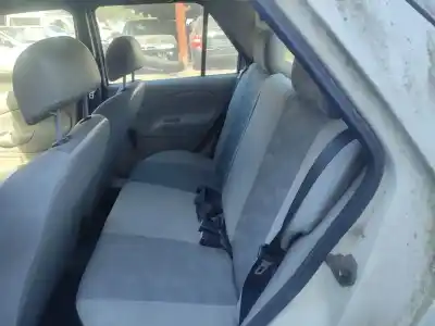 Здавання транспортного засобу ford fiesta iv (ja_, jb_) 1.25 i 16v року 1998 потужний dha|dhb|dhc|dhd|dhe|dhf|dhg