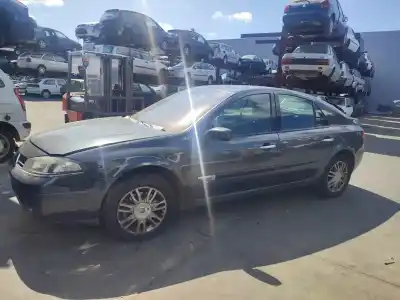 Sloopvoertuig RENAULT LAGUNA II BG0 1_ 1.9 dCi BG08. BG0G van het jaar 2005 aangedreven 