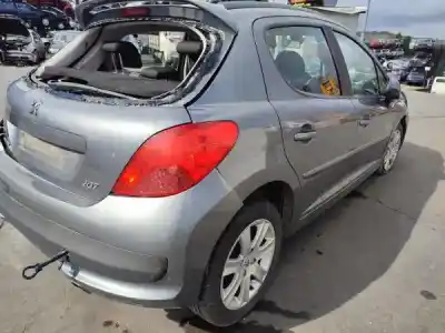 Veículo de Sucata peugeot                                            207/207+ (wa_, wc_)                                                                                                                                                                                                                                        1.6 hdi                                                                                                                                                                                                                                                    do ano 0 alimentado 9hx (dv6ated4)