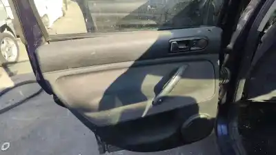 Sloopvoertuig volkswagen passat 3b2 1.9 tdi van het jaar 2006 aangedreven afn|avg