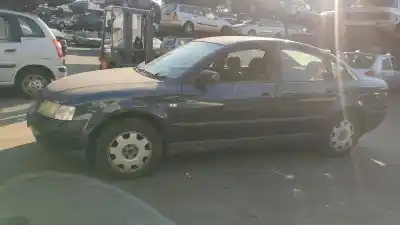 Sloopvoertuig volkswagen passat 3b2 1.9 tdi van het jaar 2006 aangedreven afn|avg