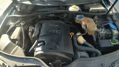 Sloopvoertuig volkswagen passat 3b2 1.9 tdi van het jaar 2006 aangedreven afn|avg