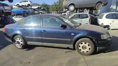 Sloopvoertuig volkswagen passat 3b2 1.9 tdi van het jaar 2006 aangedreven afn|avg