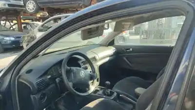 Sloopvoertuig volkswagen passat 3b2 1.9 tdi van het jaar 2006 aangedreven afn|avg