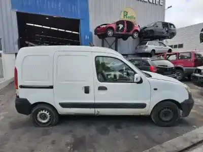 Утилизация автомобиля renault kangoo express (fc0/1_) d 65 1.9 (fc0e fc02 fc0j fc0n) года 0 питание f8q 630