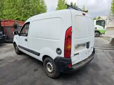 Утилизация автомобиля renault kangoo express (fc0/1_) d 65 1.9 (fc0e fc02 fc0j fc0n) года 0 питание f8q 630