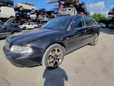 Здавання транспортного засобу audi a4 b5 avant (8d5) 2.5 tdi року 0 потужний afb