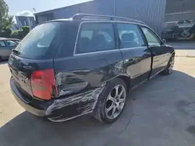 Здавання транспортного засобу audi a4 b5 avant (8d5) 2.5 tdi року 0 потужний afb