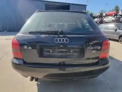 Здавання транспортного засобу audi a4 b5 avant (8d5) 2.5 tdi року 0 потужний afb