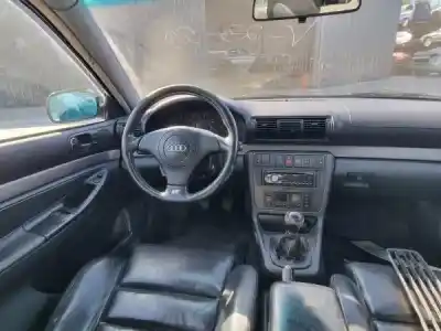 Здавання транспортного засобу audi a4 b5 avant (8d5) 2.5 tdi року 0 потужний afb