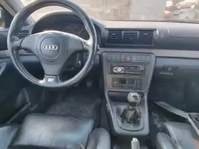 Здавання транспортного засобу audi a4 b5 avant (8d5) 2.5 tdi року 0 потужний afb