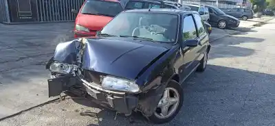 Scrapping Vehicle ford fiesta iv (ja_, jb_) 1.25 i 16v gasolina 1998 5p of the year 1998 powered dha|dhb|dhc|dhd|dhe|dhf|dhg