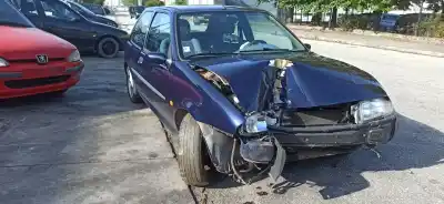 Scrapping Vehicle ford fiesta iv (ja_, jb_) 1.25 i 16v gasolina 1998 5p of the year 1998 powered dha|dhb|dhc|dhd|dhe|dhf|dhg