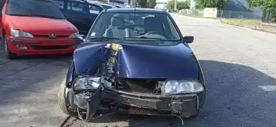 Scrapping Vehicle ford fiesta iv (ja_, jb_) 1.25 i 16v gasolina 1998 5p of the year 1998 powered dha|dhb|dhc|dhd|dhe|dhf|dhg