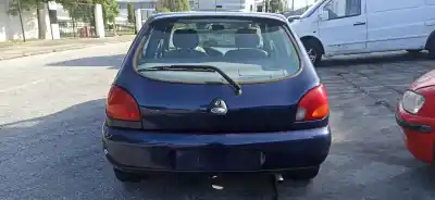 Scrapping Vehicle ford fiesta iv (ja_, jb_) 1.25 i 16v gasolina 1998 5p of the year 1998 powered dha|dhb|dhc|dhd|dhe|dhf|dhg