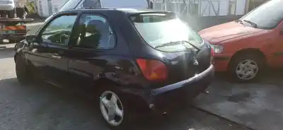 Scrapping Vehicle ford fiesta iv (ja_, jb_) 1.25 i 16v gasolina 1998 5p of the year 1998 powered dha|dhb|dhc|dhd|dhe|dhf|dhg