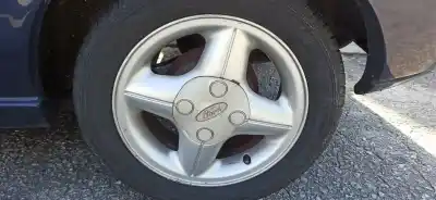 Scrapping Vehicle ford fiesta iv (ja_, jb_) 1.25 i 16v gasolina 1998 5p of the year 1998 powered dha|dhb|dhc|dhd|dhe|dhf|dhg