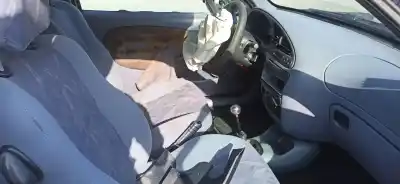 Scrapping Vehicle ford fiesta iv (ja_, jb_) 1.25 i 16v gasolina 1998 5p of the year 1998 powered dha|dhb|dhc|dhd|dhe|dhf|dhg