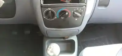 Scrapping Vehicle ford fiesta iv (ja_, jb_) 1.25 i 16v gasolina 1998 5p of the year 1998 powered dha|dhb|dhc|dhd|dhe|dhf|dhg