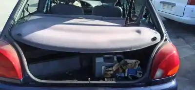 Scrapping Vehicle ford fiesta iv (ja_, jb_) 1.25 i 16v gasolina 1998 5p of the year 1998 powered dha|dhb|dhc|dhd|dhe|dhf|dhg