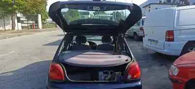 Scrapping Vehicle ford fiesta iv (ja_, jb_) 1.25 i 16v gasolina 1998 5p of the year 1998 powered dha|dhb|dhc|dhd|dhe|dhf|dhg