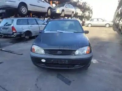 Scrapping Vehicle ford fiesta iv (ja_, jb_) 1.25 i 16v gasolina 1998 5p of the year 2000 powered dha|dhb|dhc|dhd|dhe|dhf|dhg