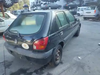 Scrapping Vehicle ford fiesta iv (ja_, jb_) 1.25 i 16v gasolina 1998 5p of the year 2000 powered dha|dhb|dhc|dhd|dhe|dhf|dhg