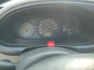 Scrapping Vehicle ford fiesta iv (ja_, jb_) 1.25 i 16v gasolina 1998 5p of the year 2000 powered dha|dhb|dhc|dhd|dhe|dhf|dhg