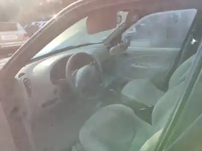 Scrapping Vehicle ford fiesta iv (ja_, jb_) 1.25 i 16v gasolina 1998 5p of the year 2000 powered dha|dhb|dhc|dhd|dhe|dhf|dhg