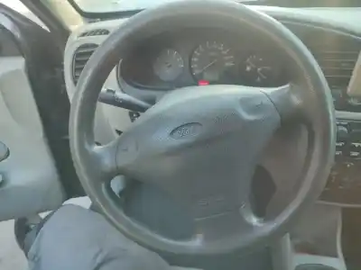 Scrapping Vehicle ford fiesta iv (ja_, jb_) 1.25 i 16v gasolina 1998 5p of the year 2000 powered dha|dhb|dhc|dhd|dhe|dhf|dhg