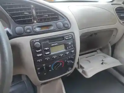 Scrapping Vehicle ford fiesta iv (ja_, jb_) 1.25 i 16v gasolina 1998 5p of the year 2000 powered dha|dhb|dhc|dhd|dhe|dhf|dhg