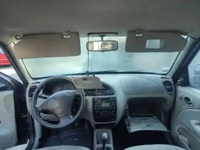 Scrapping Vehicle ford fiesta iv (ja_, jb_) 1.25 i 16v gasolina 1998 5p of the year 2000 powered dha|dhb|dhc|dhd|dhe|dhf|dhg