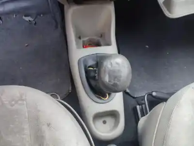 Scrapping Vehicle ford fiesta iv (ja_, jb_) 1.25 i 16v gasolina 1998 5p of the year 2000 powered dha|dhb|dhc|dhd|dhe|dhf|dhg