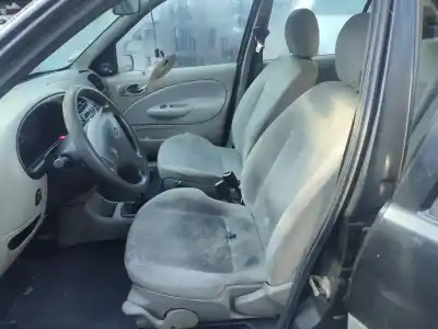 Scrapping Vehicle ford fiesta iv (ja_, jb_) 1.25 i 16v gasolina 1998 5p of the year 2000 powered dha|dhb|dhc|dhd|dhe|dhf|dhg