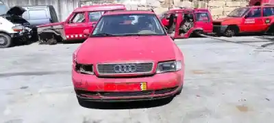 Здавання транспортного засобу audi a4 b5 avant (8d5) 1.9 tdi року 0 потужний 