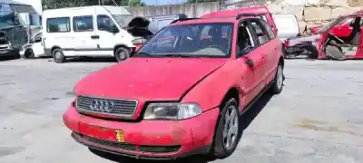 Здавання транспортного засобу audi a4 b5 avant (8d5) 1.9 tdi року 0 потужний 