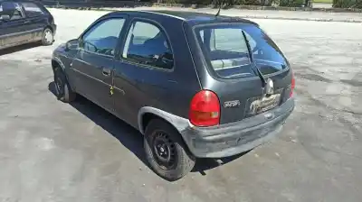 Здавання транспортного засобу opel corsa b (s93) 1.2 i (f08 f68 m68) року 1994 потужний c 12 nz|x 12 sz