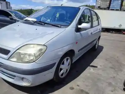 Здавання транспортного засобу RENAULT SCÉNIC I VEÍCULO MULTIUSO (JA0/1_, FA0_) 1.4 i року 0 потужний K4J 750