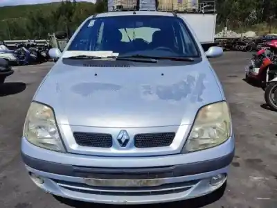 Здавання транспортного засобу renault scénic i veículo multiuso (ja0/1_, fa0_) 1.4 i року 0 потужний k4j 750
