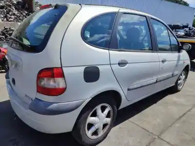 Здавання транспортного засобу renault scénic i veículo multiuso (ja0/1_, fa0_) 1.4 i року 0 потужний k4j 750