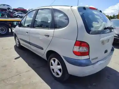 Здавання транспортного засобу renault scénic i veículo multiuso (ja0/1_, fa0_) 1.4 i року 0 потужний k4j 750
