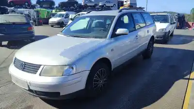 Утилизация автомобиля VOLKSWAGEN PASSAT VARIANT (3B5) 1.9 TDI года 1998 питание AFN|AVG