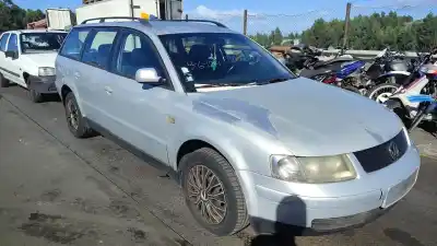 Утилизация автомобиля volkswagen passat variant (3b5) 1.9 tdi года 1998 питание afn|avg