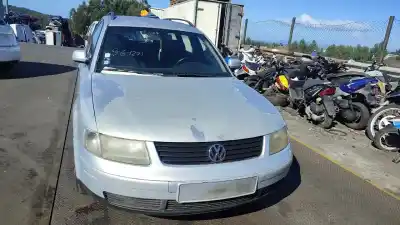 Утилизация автомобиля volkswagen passat variant (3b5) 1.9 tdi года 1998 питание afn|avg