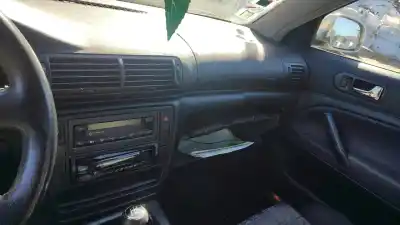 Утилизация автомобиля volkswagen passat variant (3b5) 1.9 tdi года 1998 питание afn|avg