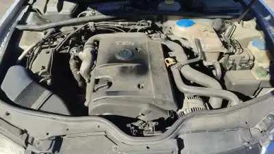 Утилизация автомобиля volkswagen passat variant (3b5) 1.9 tdi года 1998 питание afn|avg