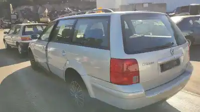 Утилизация автомобиля volkswagen passat variant (3b5) 1.9 tdi года 1998 питание afn|avg