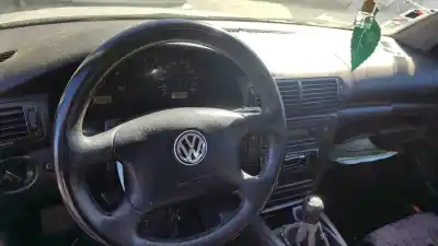 Утилизация автомобиля volkswagen passat variant (3b5) 1.9 tdi года 1998 питание afn|avg