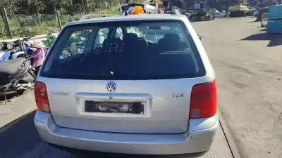 Утилизация автомобиля volkswagen passat variant (3b5) 1.9 tdi года 1998 питание afn|avg